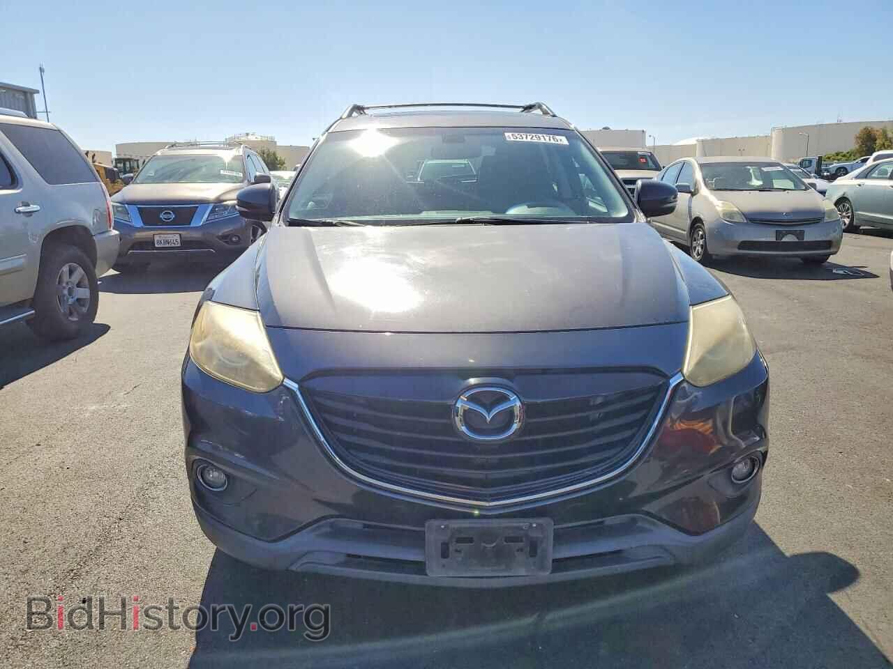2014 MAZDA CX-9 - VIN: JM3TB2DV5E0434616 - Фото 5