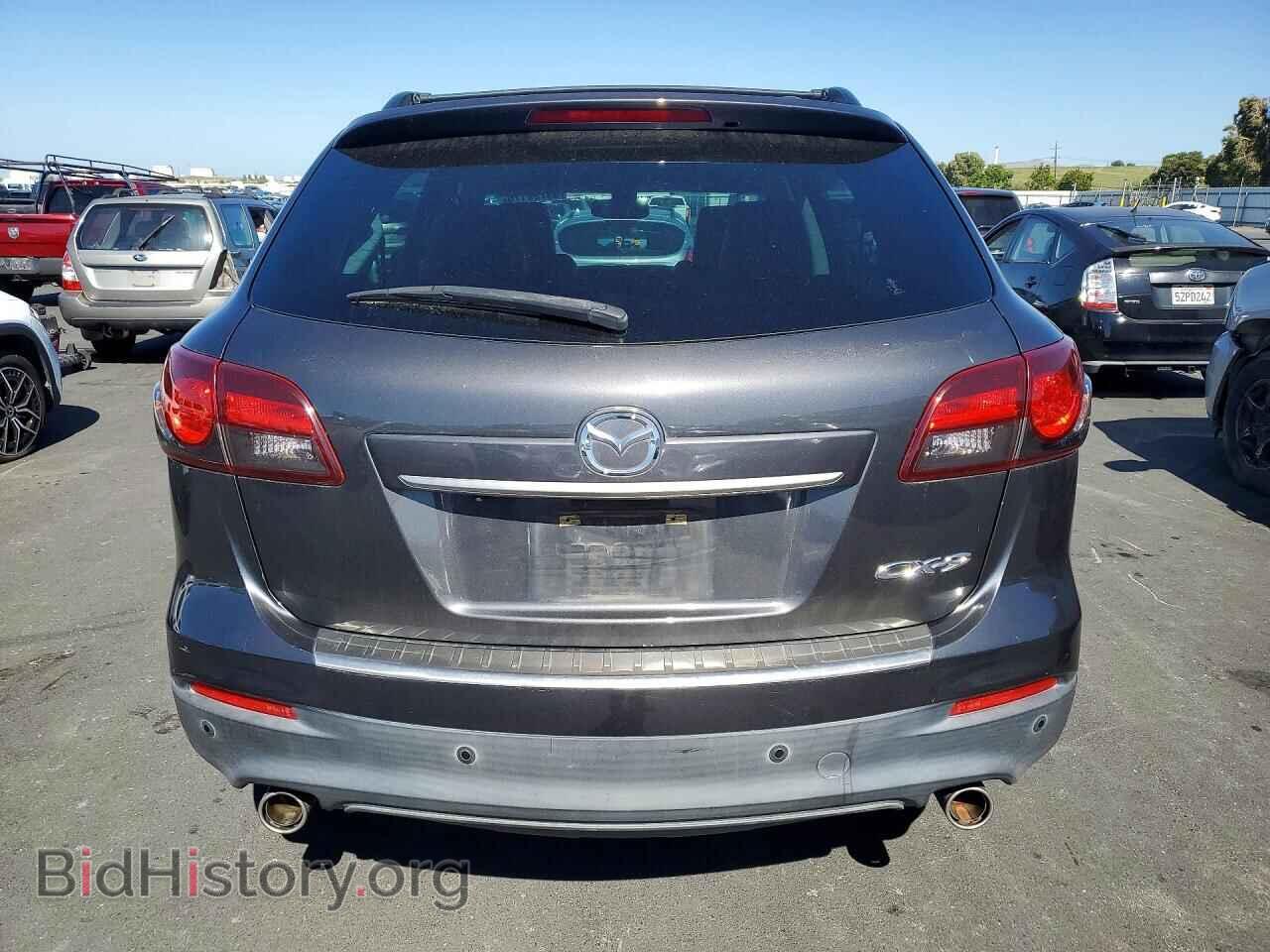 2014 MAZDA CX-9 - VIN: JM3TB2DV5E0434616 - Фото 7
