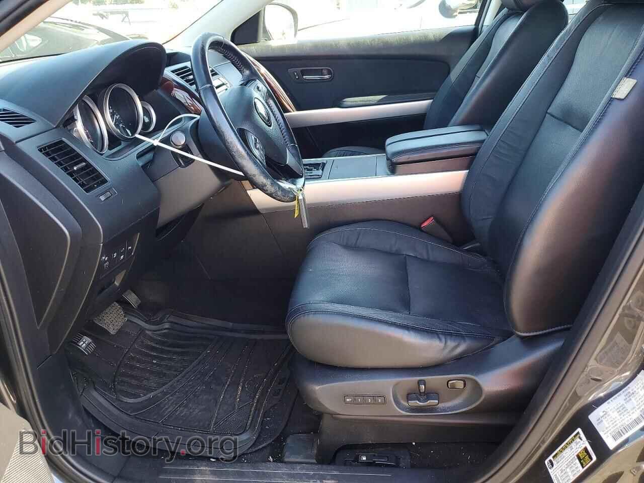 2014 MAZDA CX-9 - VIN: JM3TB2DV5E0434616 - Фото 9