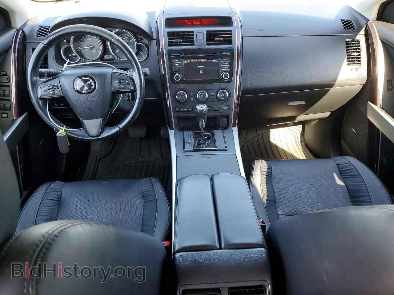 2014 MAZDA CX-9 - VIN: JM3TB2DV5E0434616 - Фото 10