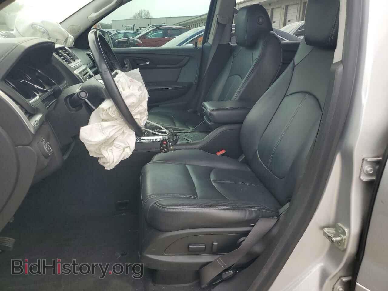 2017 GMC ACADIA - VIN: 1GKKRSKD7HJ275045 - Фото 7