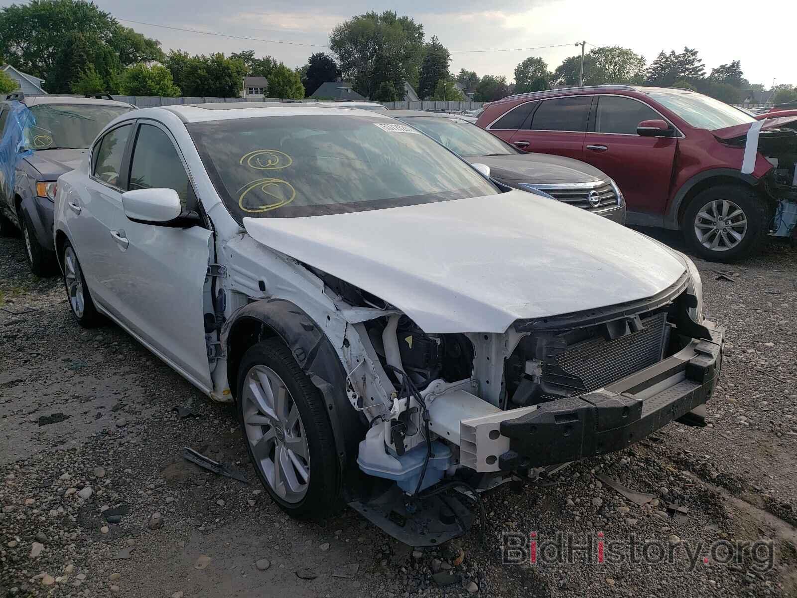 Photo 19VDE1F34EE001766 - ACURA ILX 2014