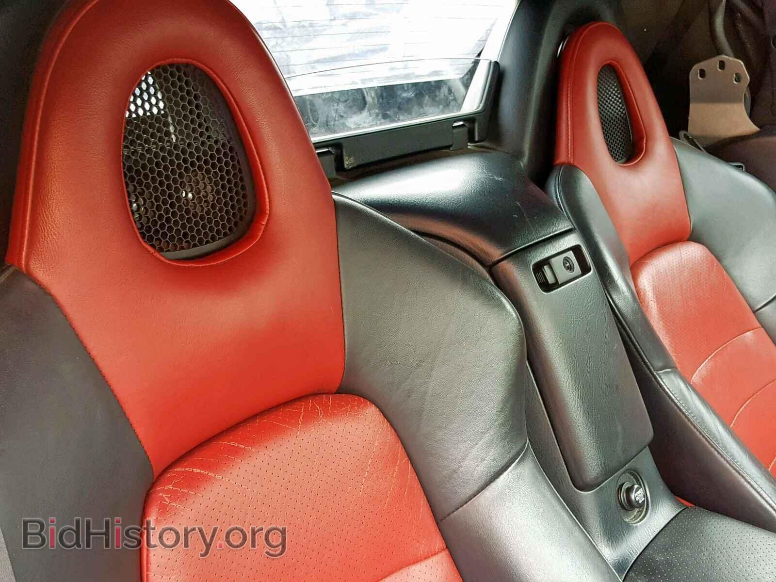 2005 HONDA S2000 - VIN: JHMAP21485S006295 - Фото 6