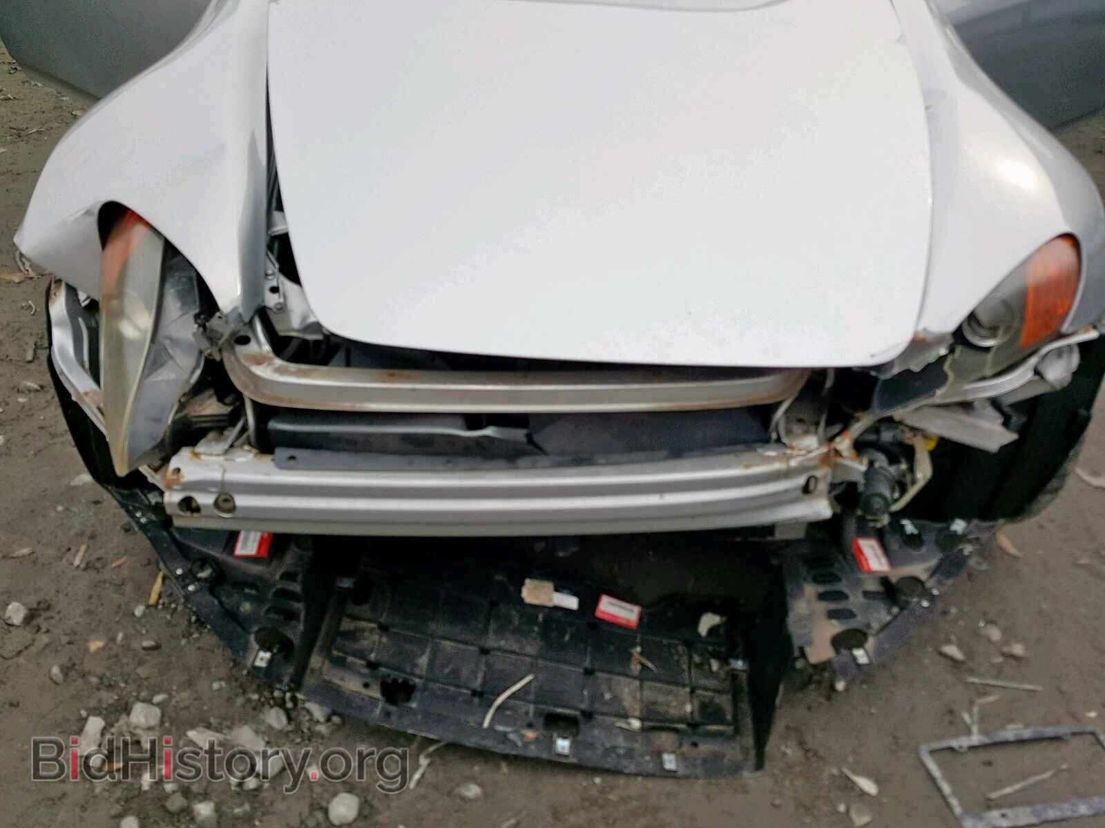 2005 HONDA S2000 - VIN: JHMAP21485S006295 - Фото 9