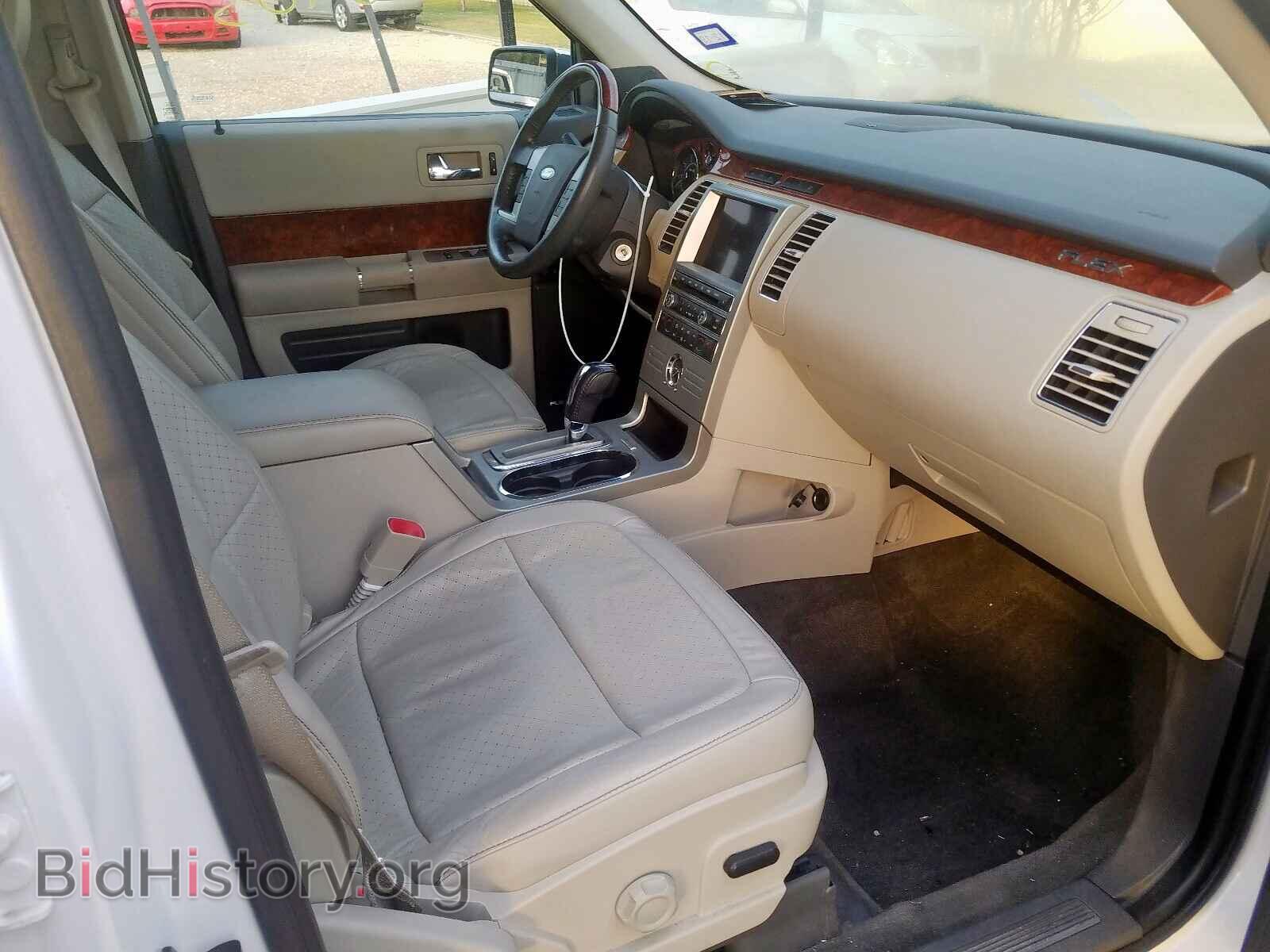 2011 FORD FLEX LIMIT - VIN: 2FMGK5DC8BBD14339 - Фото 5