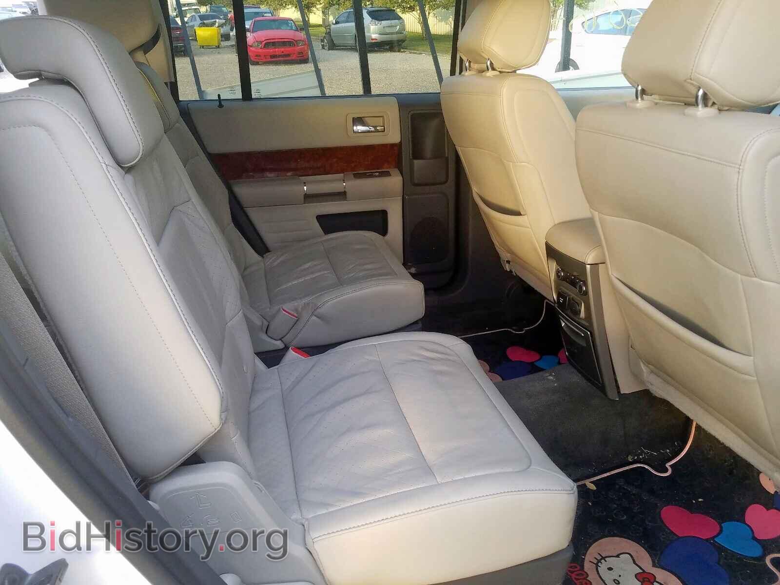 2011 FORD FLEX LIMIT - VIN: 2FMGK5DC8BBD14339 - Фото 6