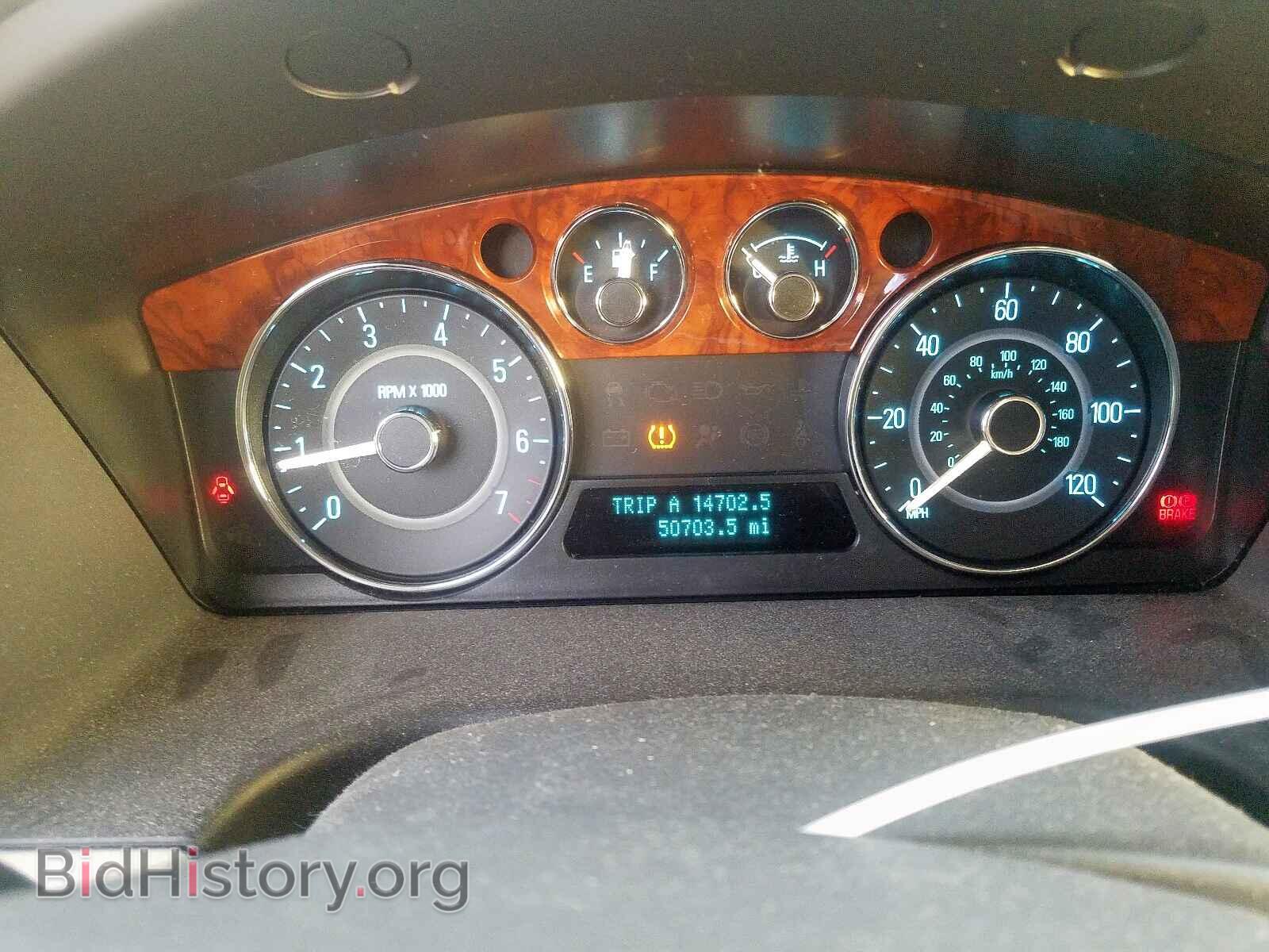 2011 FORD FLEX LIMIT - VIN: 2FMGK5DC8BBD14339 - Фото 8