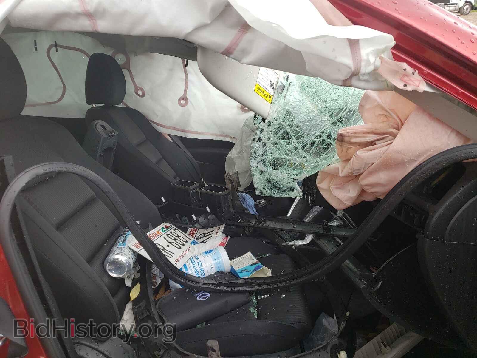 2013 MAZDA CX-5 - VIN: JM3KE4CE6D0137417 - Фото 5