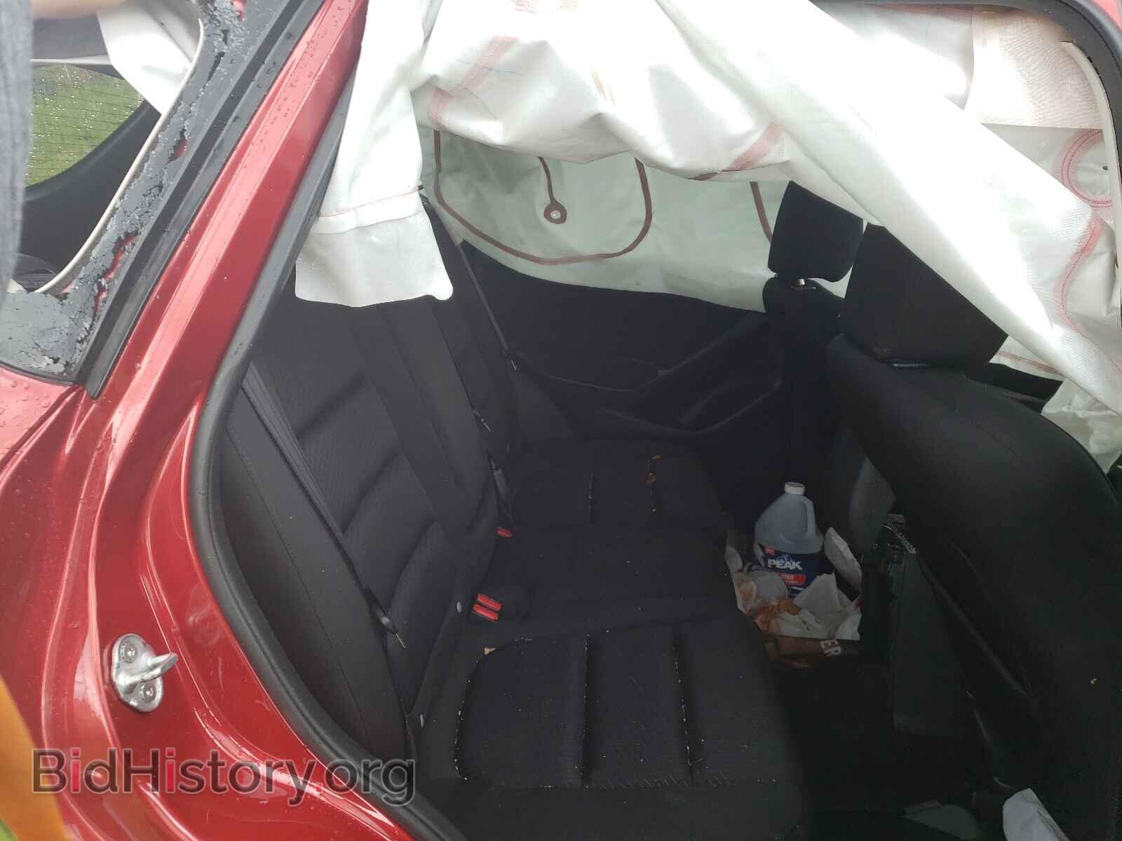 2013 MAZDA CX-5 - VIN: JM3KE4CE6D0137417 - Фото 6