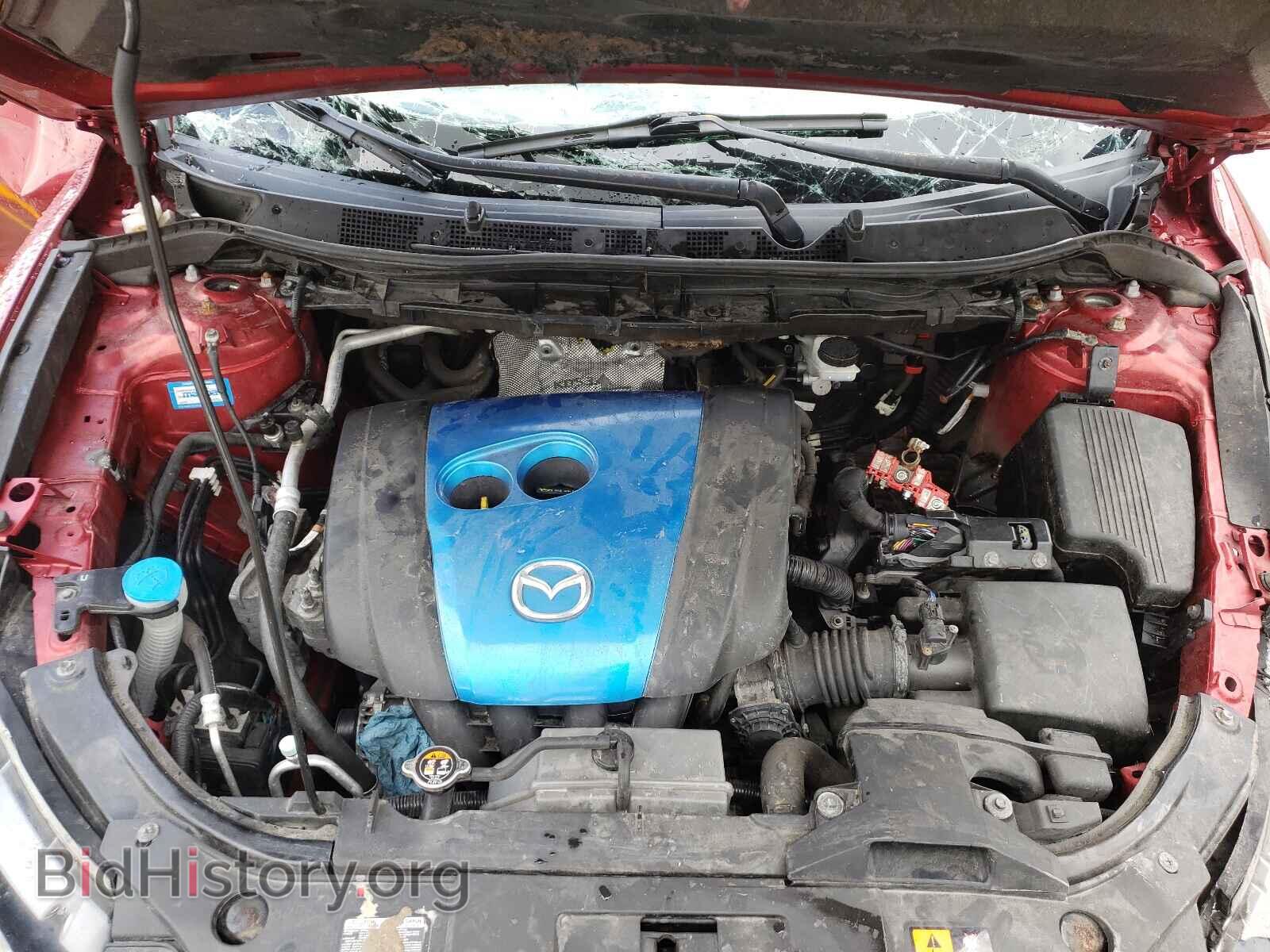 2013 MAZDA CX-5 - VIN: JM3KE4CE6D0137417 - Фото 7