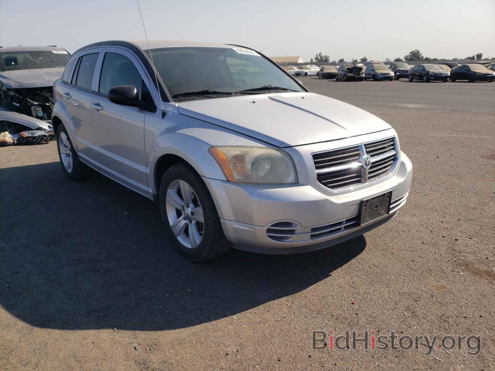 Фотография 1B3CB4HA6AD661071 - DODGE CALIBER 2010