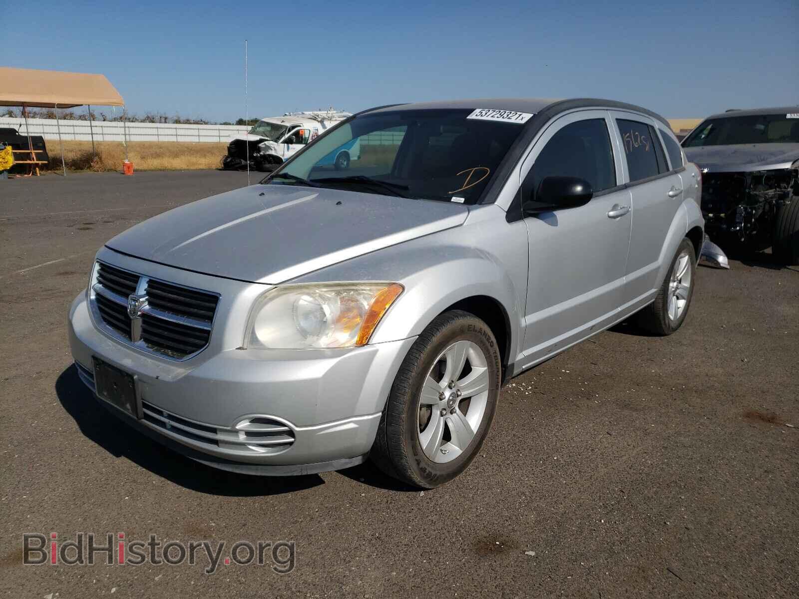 2010 DODGE CALIBER - VIN: 1B3CB4HA6AD661071 - Photo 2