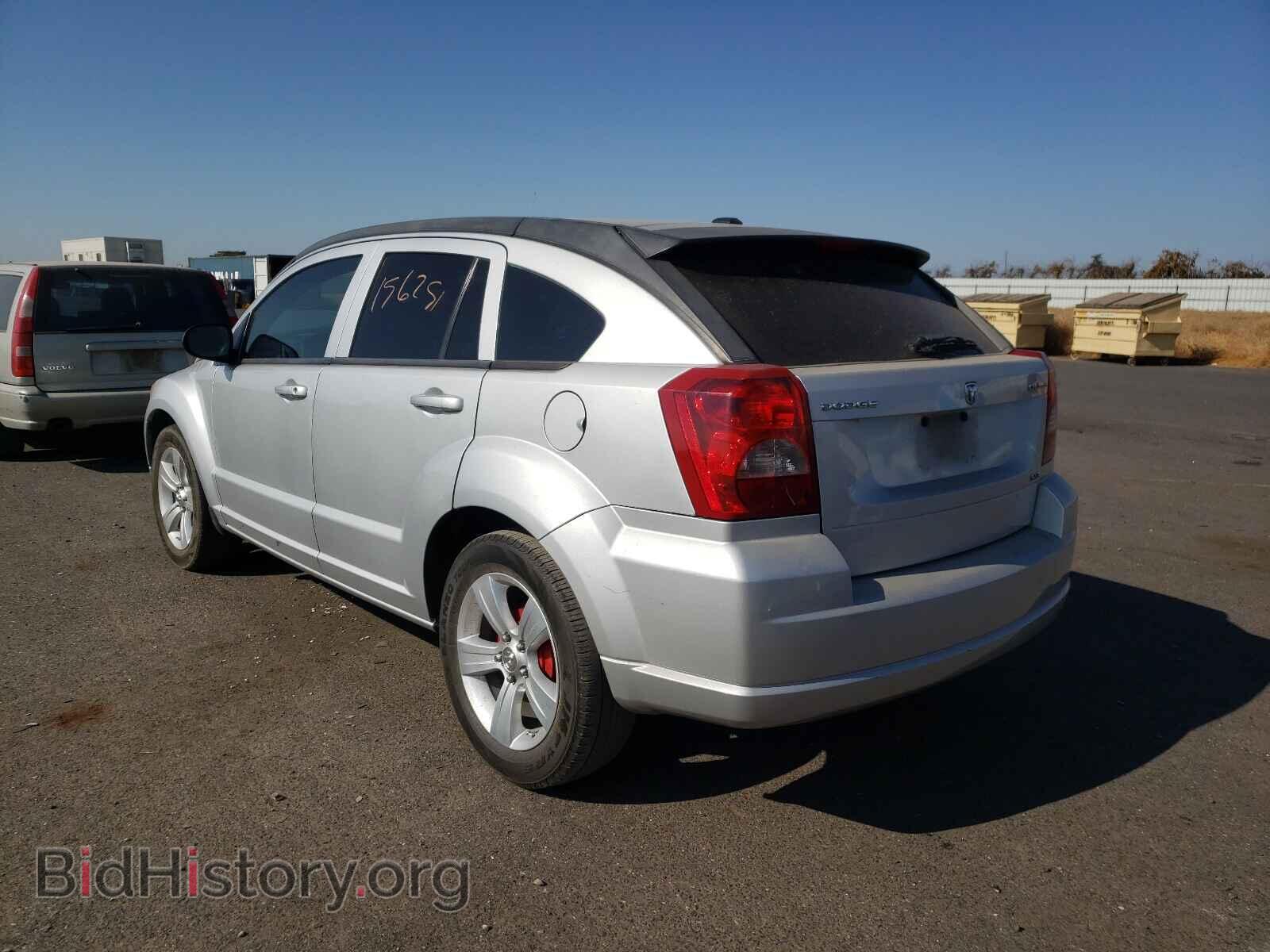 2010 DODGE CALIBER - VIN: 1B3CB4HA6AD661071 - Photo 3