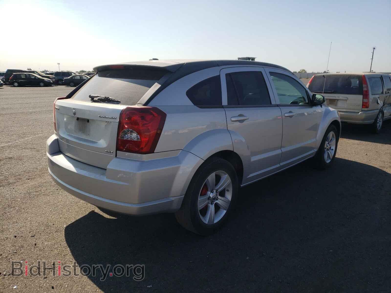 2010 DODGE CALIBER - VIN: 1B3CB4HA6AD661071 - Photo 4
