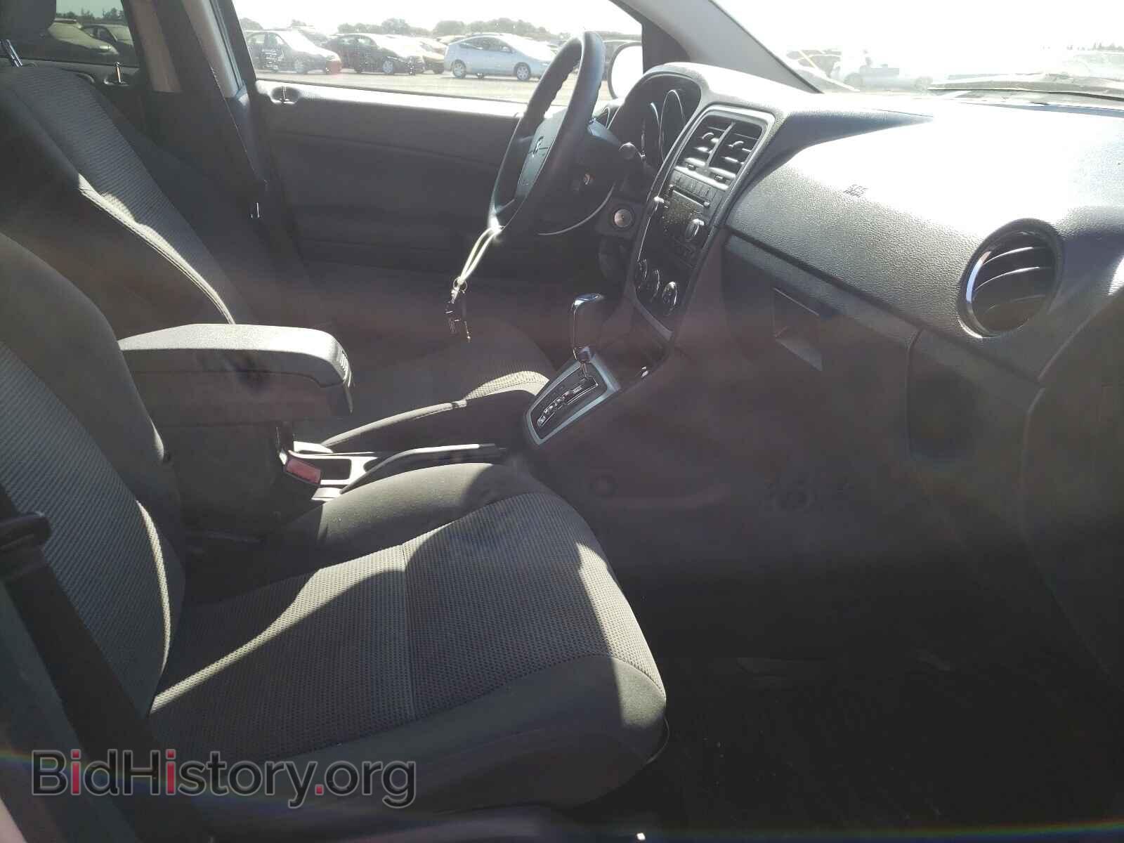 2010 DODGE CALIBER - VIN: 1B3CB4HA6AD661071 - Photo 5