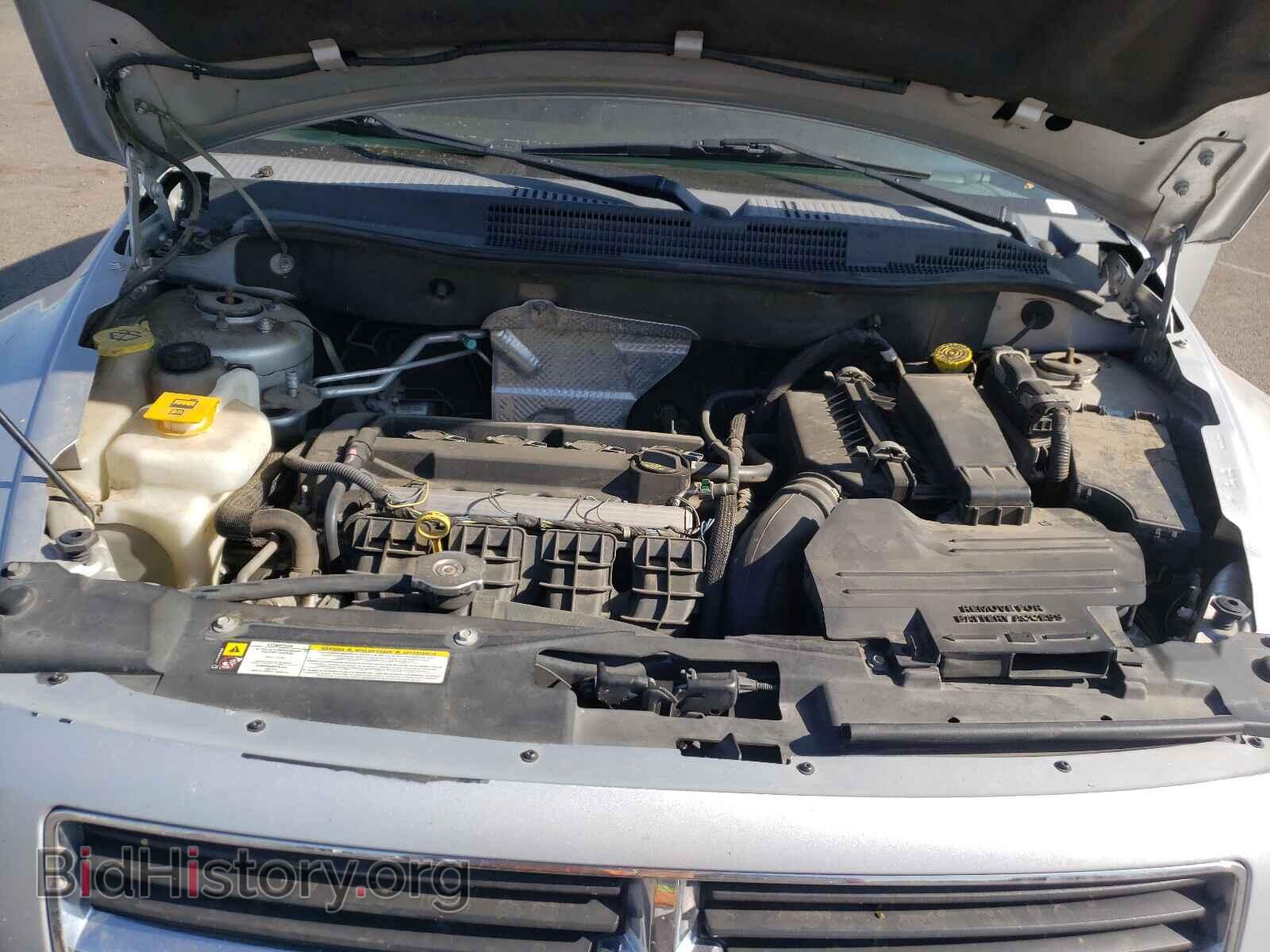 2010 DODGE CALIBER - VIN: 1B3CB4HA6AD661071 - Photo 7