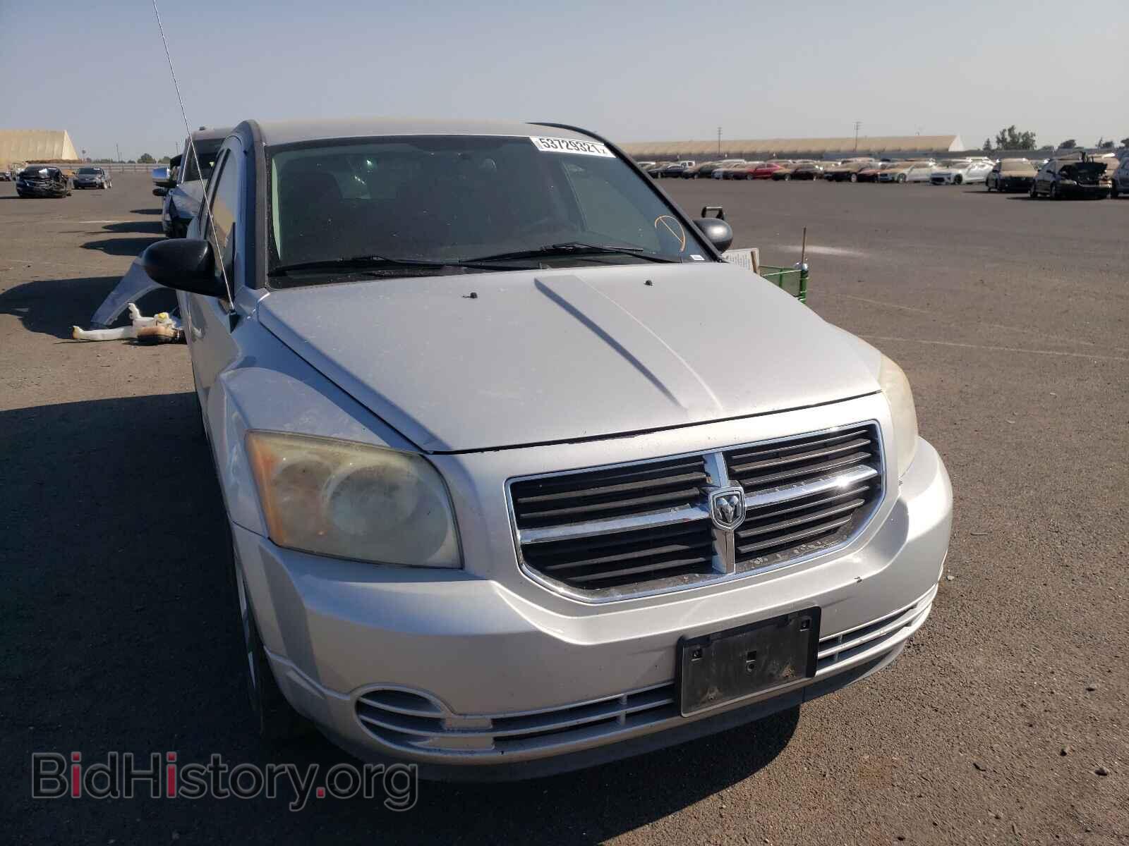 2010 DODGE CALIBER - VIN: 1B3CB4HA6AD661071 - Photo 9