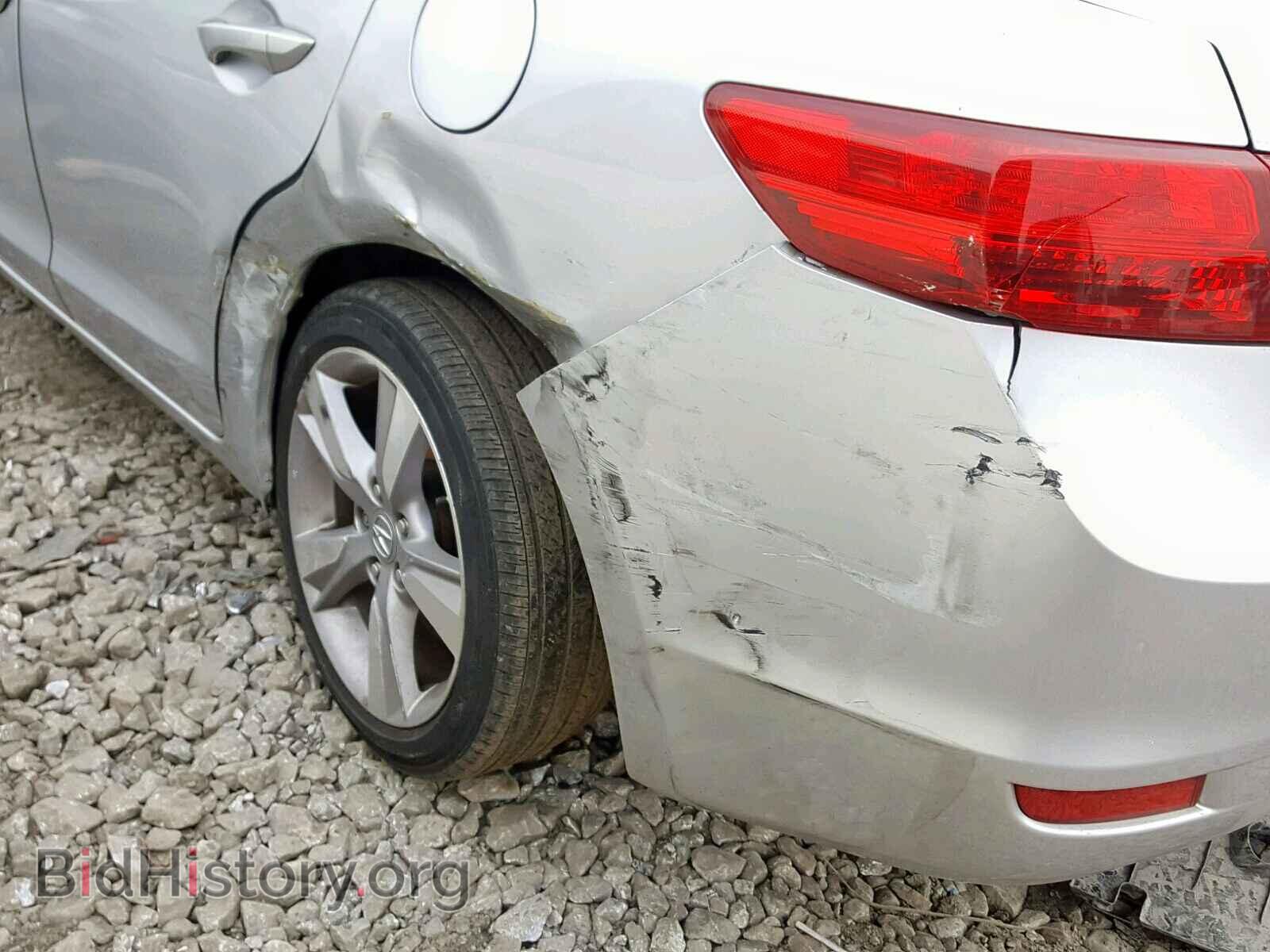 2013 ACURA ILX - VIN: 19VDE1F51DE006729 - Фото 9