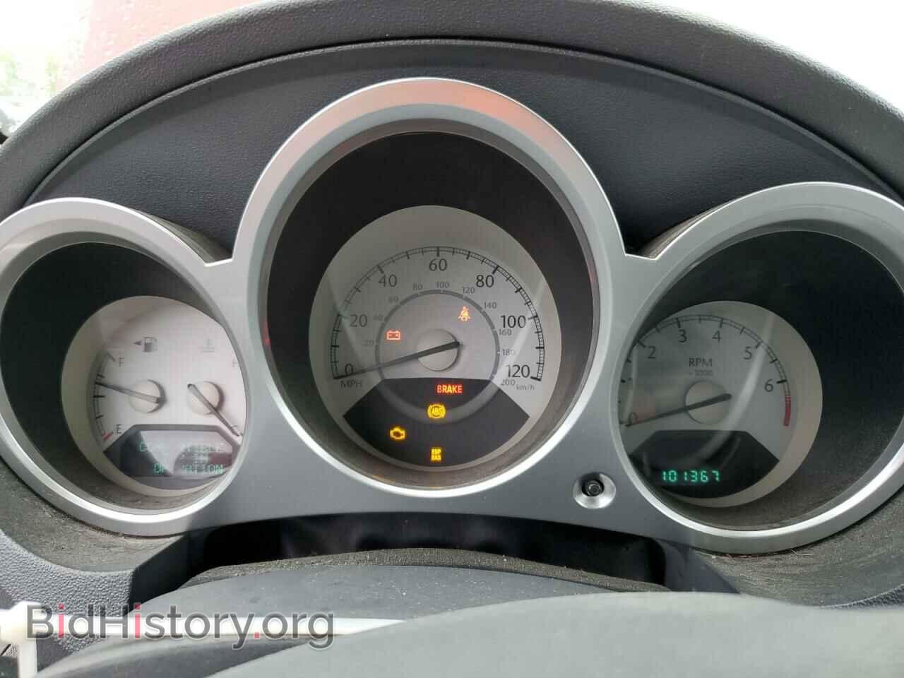 2008 CHRYSLER SEBRING - VIN: 1C3LC65M28N254119 - Фото 9