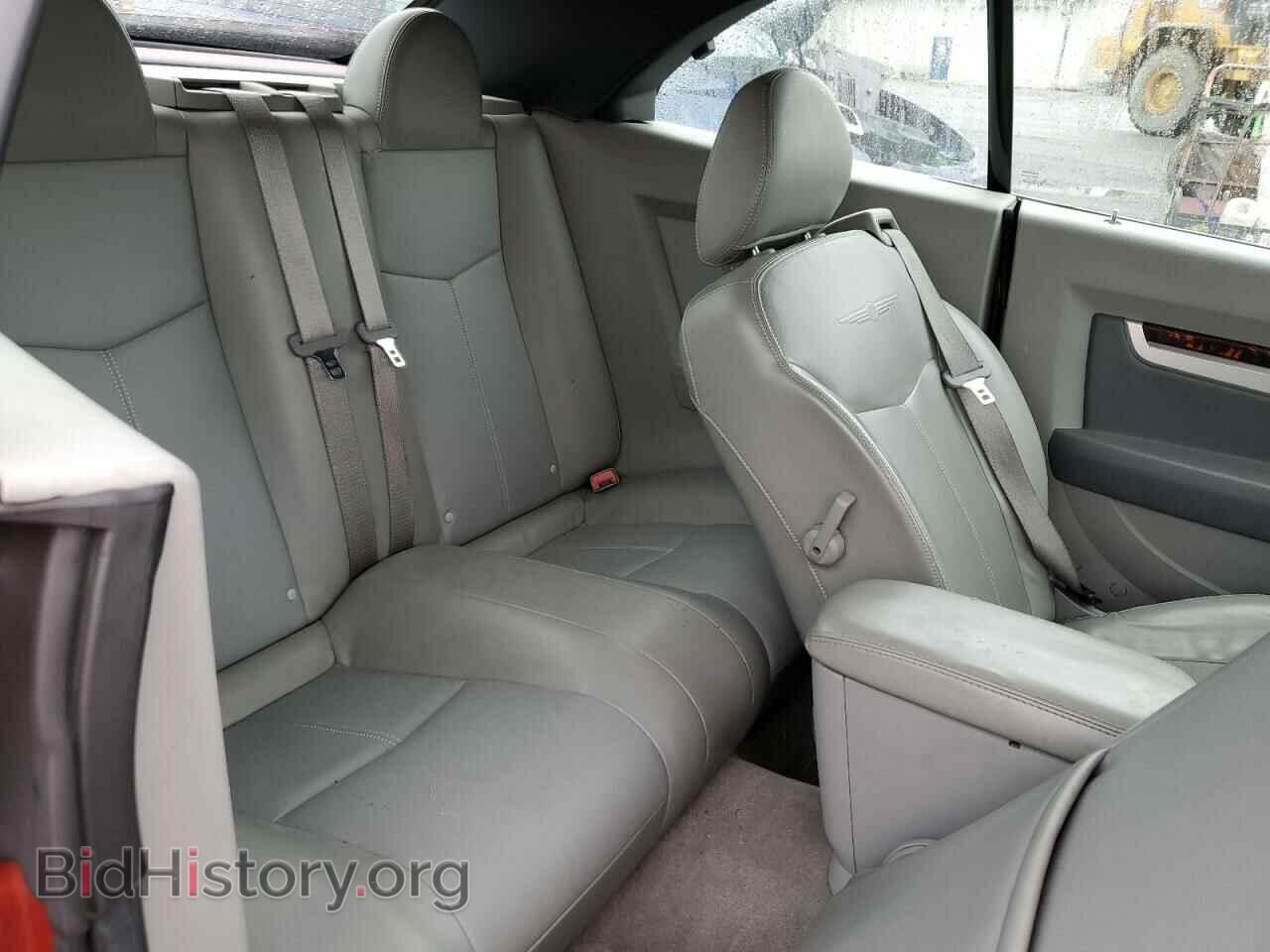 2008 CHRYSLER SEBRING - VIN: 1C3LC65M28N254119 - Фото 10