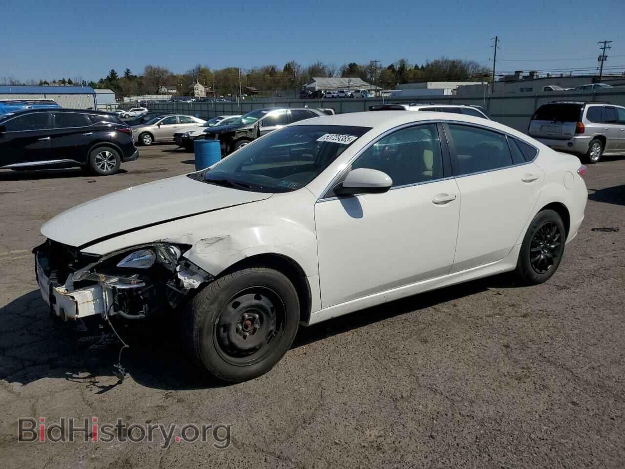 Фотография 1YVHP81A995M17969 - MAZDA 6 2009