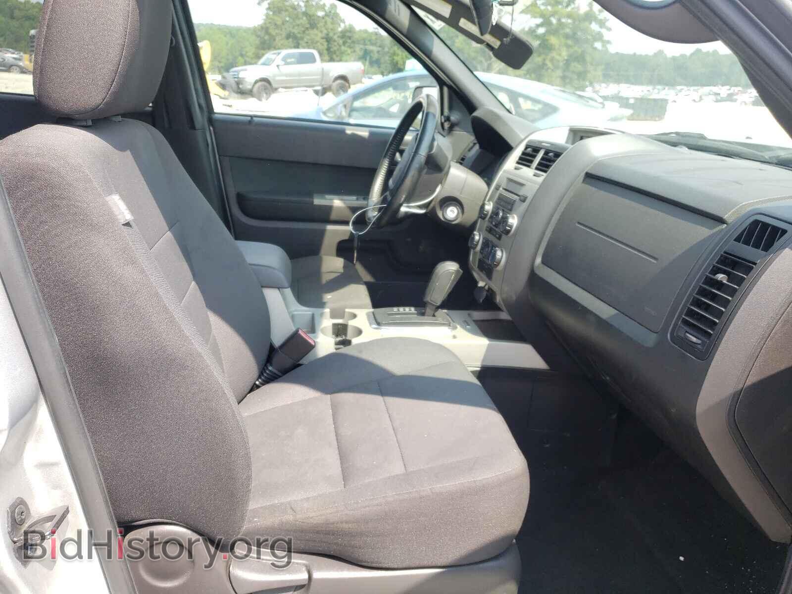 2011 FORD ESCAPE - VIN: 1FMCU0D75BKA87616 - Фото 5