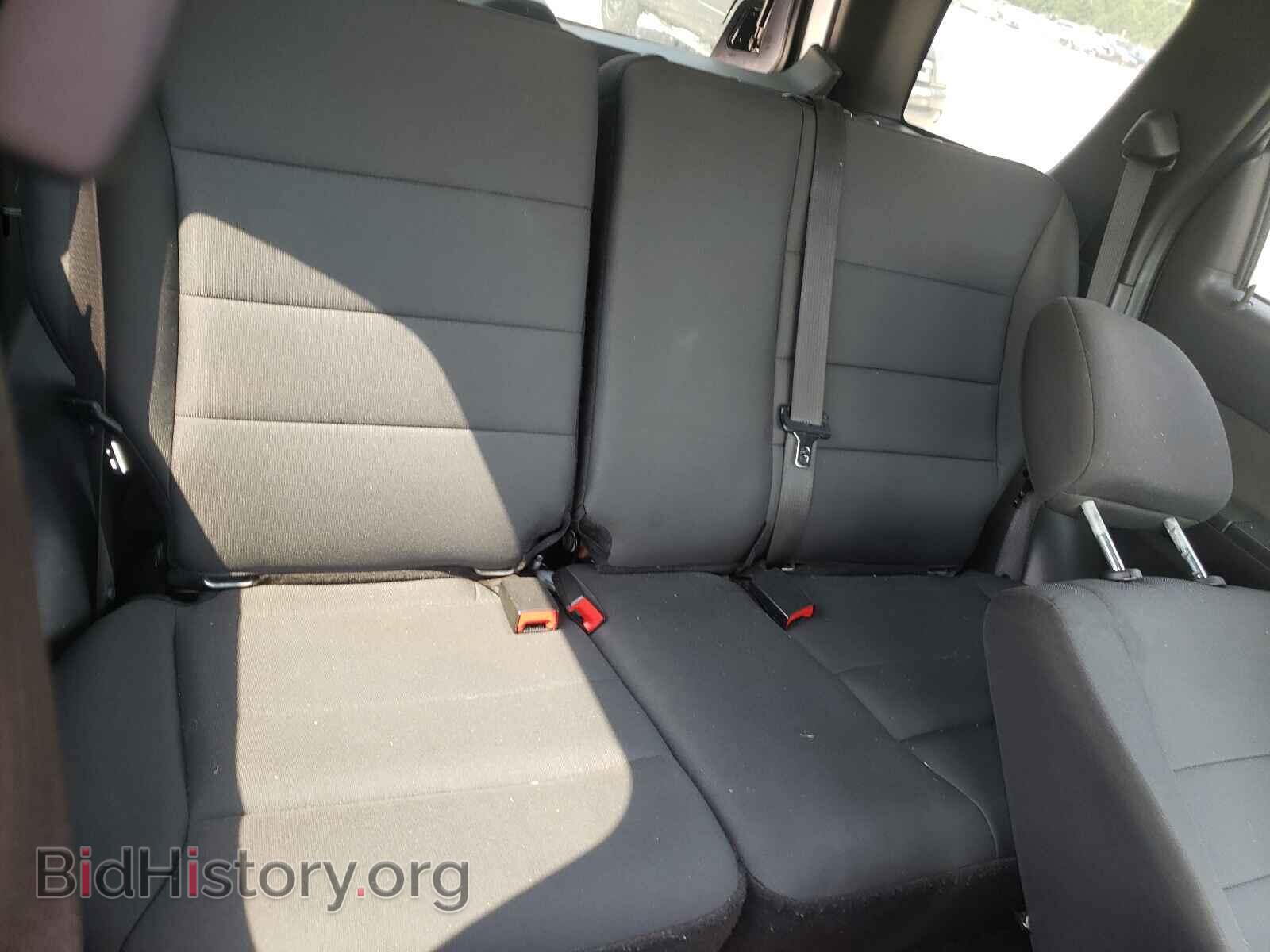 2011 FORD ESCAPE - VIN: 1FMCU0D75BKA87616 - Фото 6