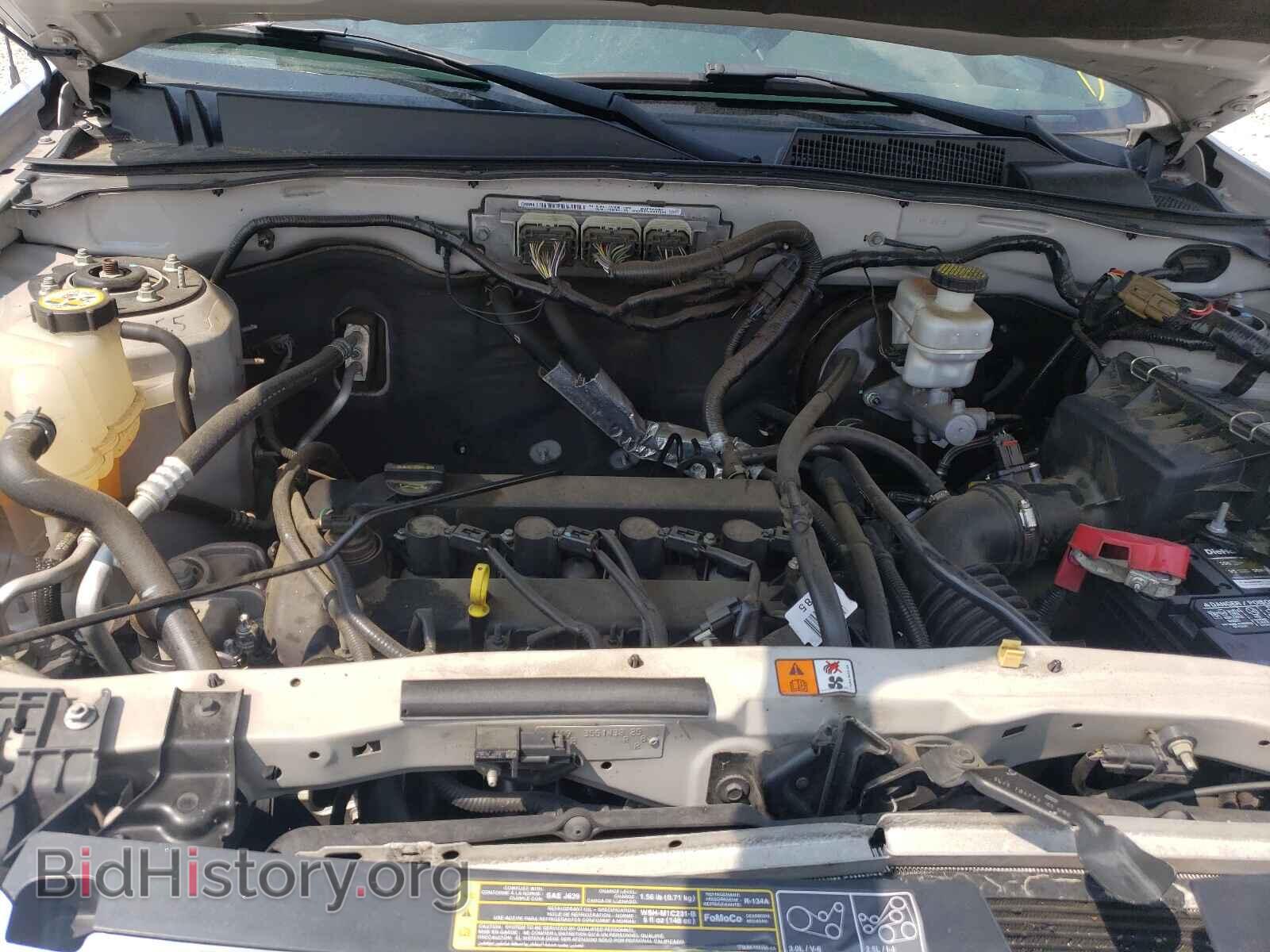 2011 FORD ESCAPE - VIN: 1FMCU0D75BKA87616 - Фото 7