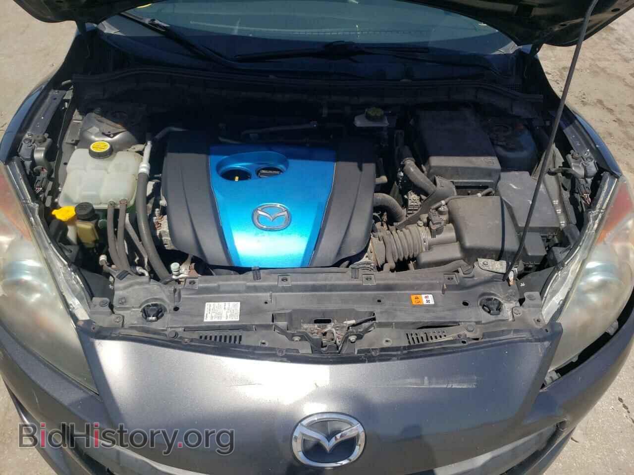 2013 MAZDA 3 - VIN: JM1BL1V73D1819029 - Photo 7