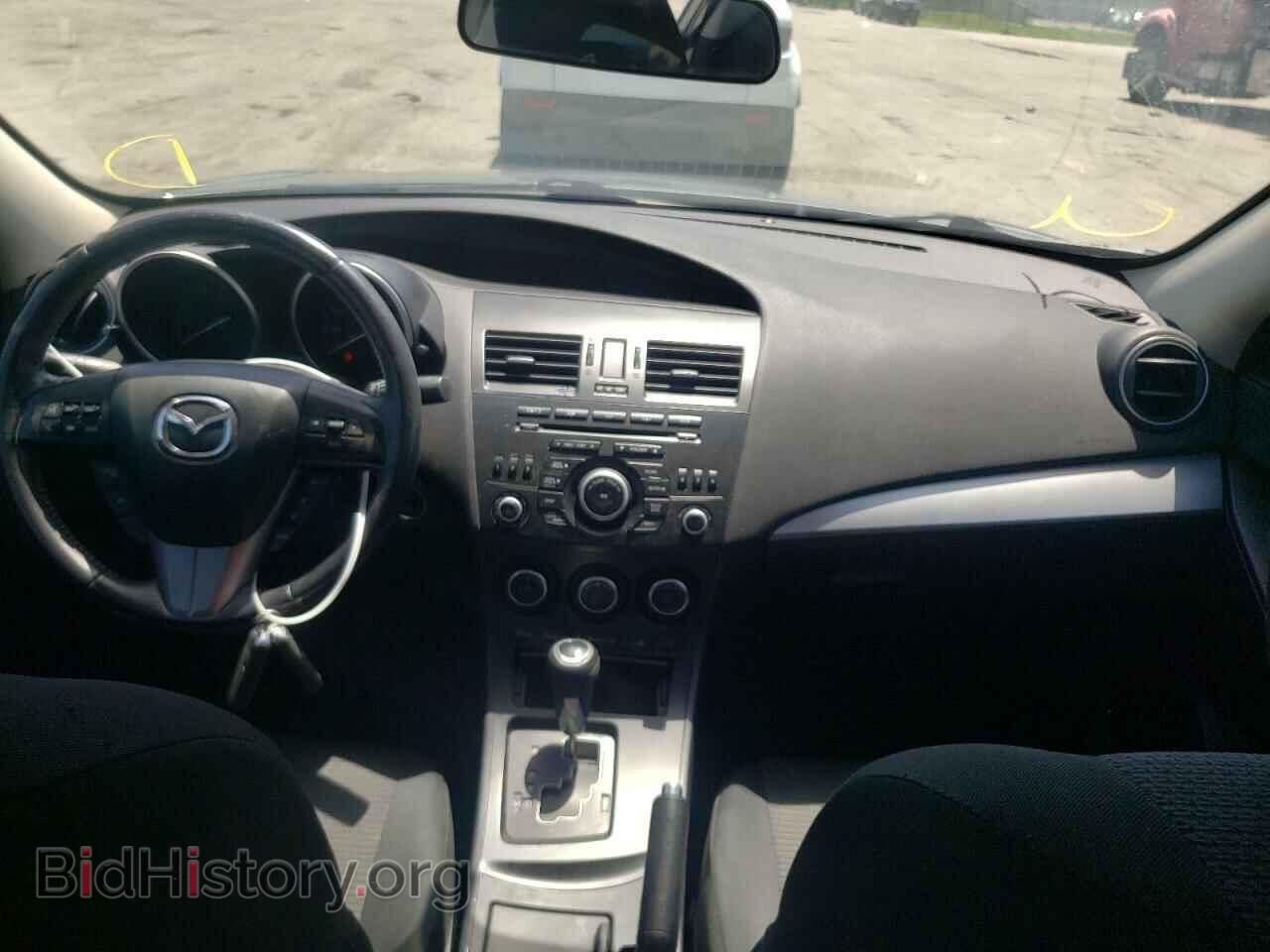 2013 MAZDA 3 - VIN: JM1BL1V73D1819029 - Photo 9