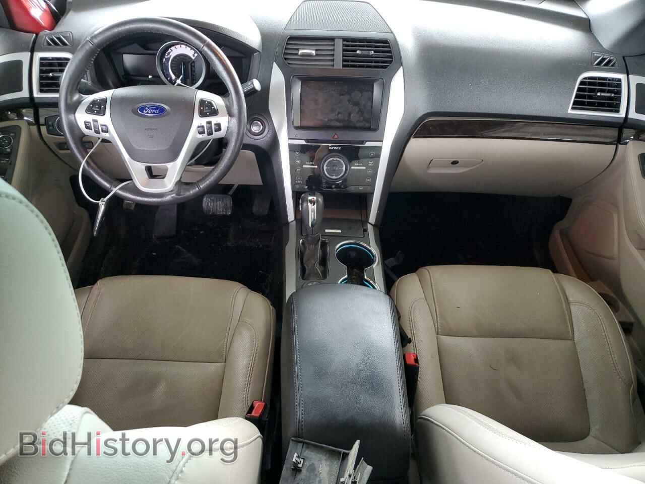2015 FORD EXPLORER - VIN: 1FM5K8F89FGB94471 - Фото 8