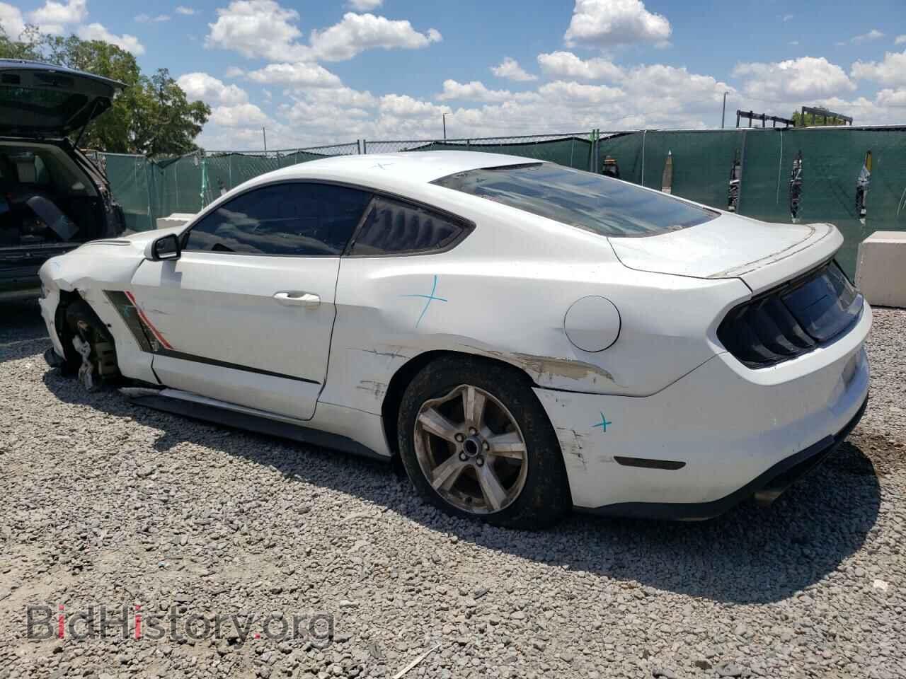2018 FORD ALL Models - VIN: 1FA6P8TH0J5118677 - Photo 2