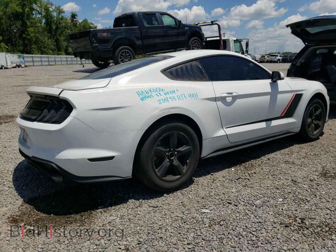 2018 FORD ALL Models - VIN: 1FA6P8TH0J5118677 - Photo 3