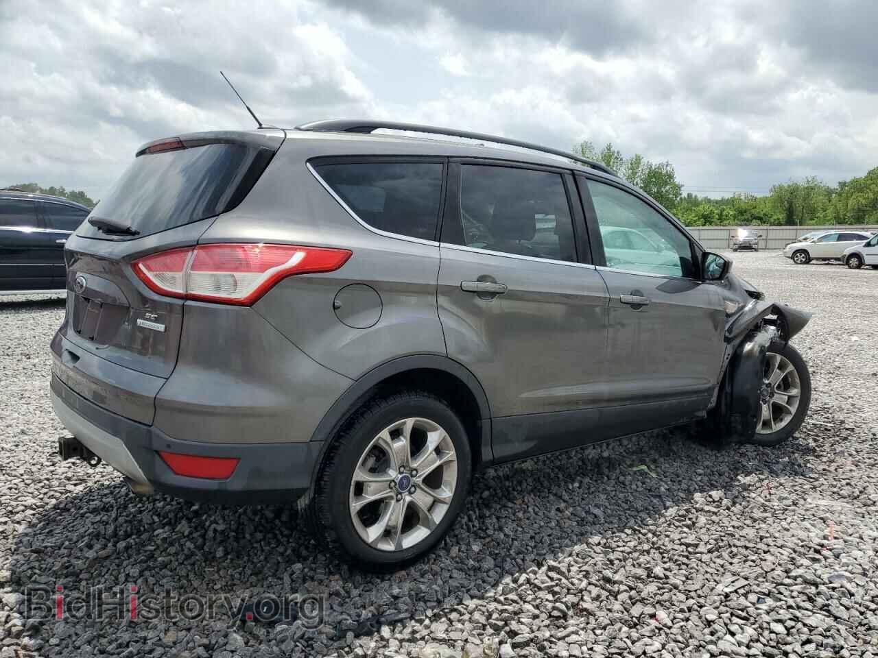 2014 FORD ESCAPE - VIN: 1FMCU0G97EUA61430 - Фото 3