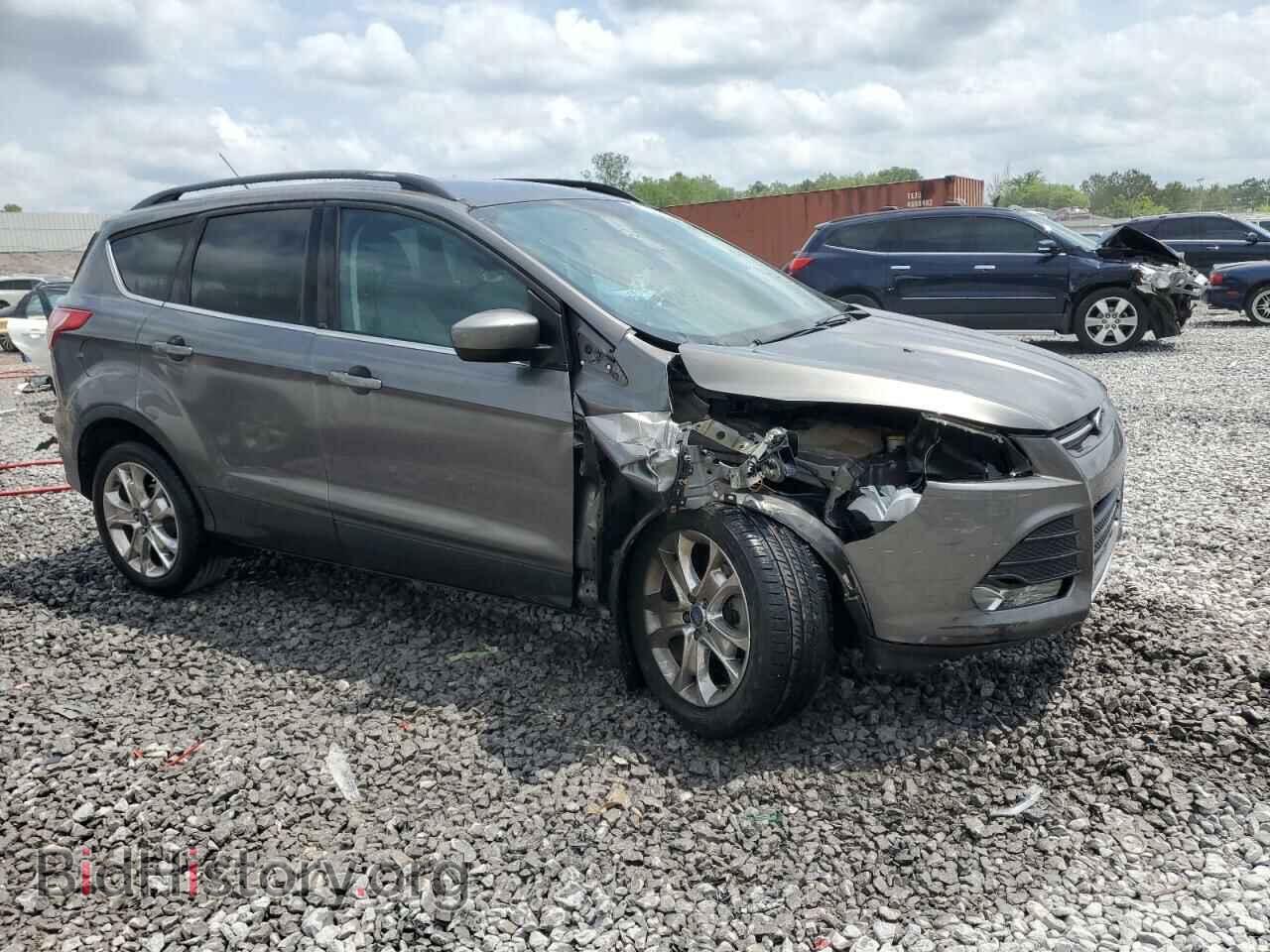 2014 FORD ESCAPE - VIN: 1FMCU0G97EUA61430 - Фото 4