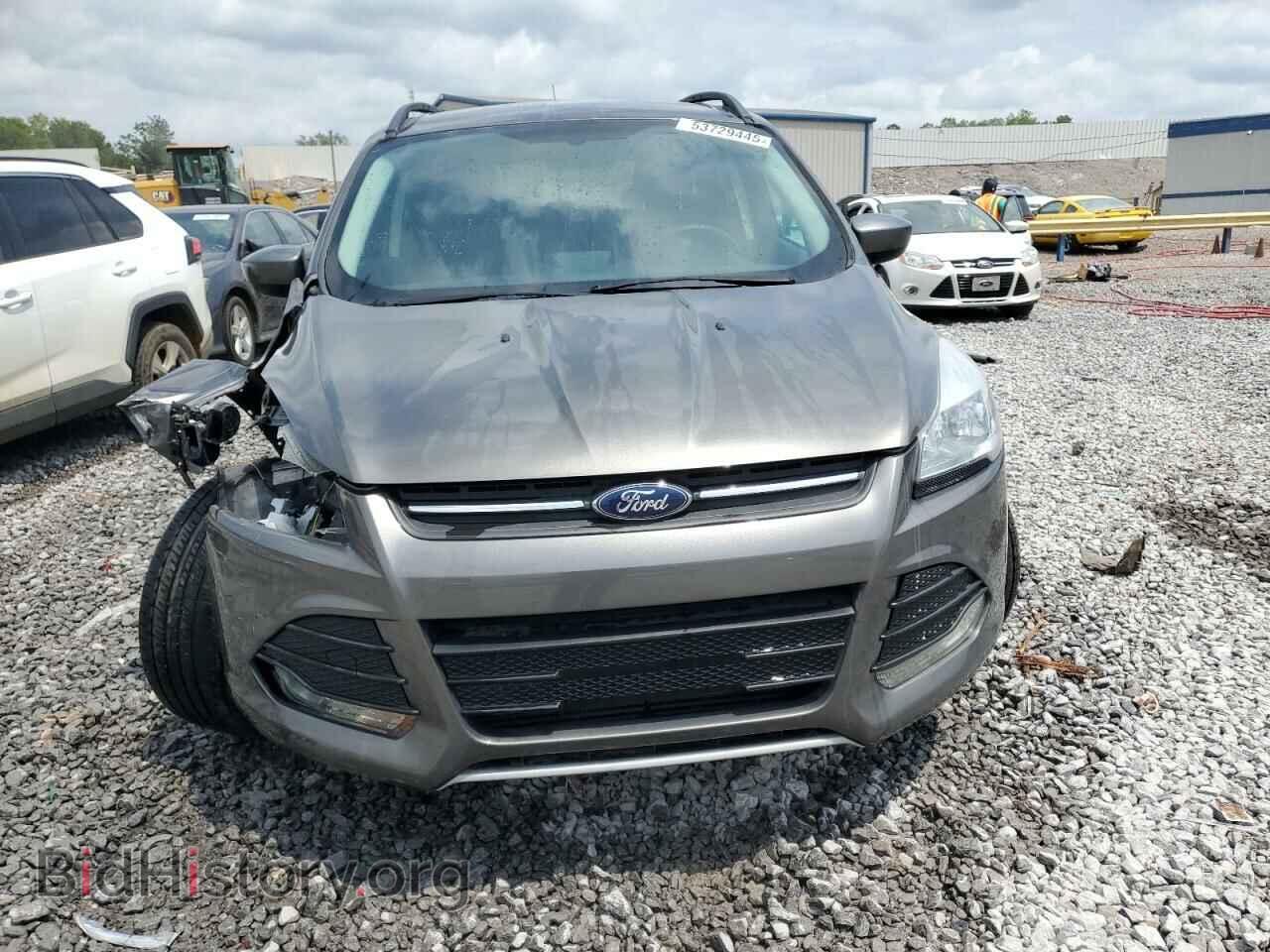 2014 FORD ESCAPE - VIN: 1FMCU0G97EUA61430 - Фото 5