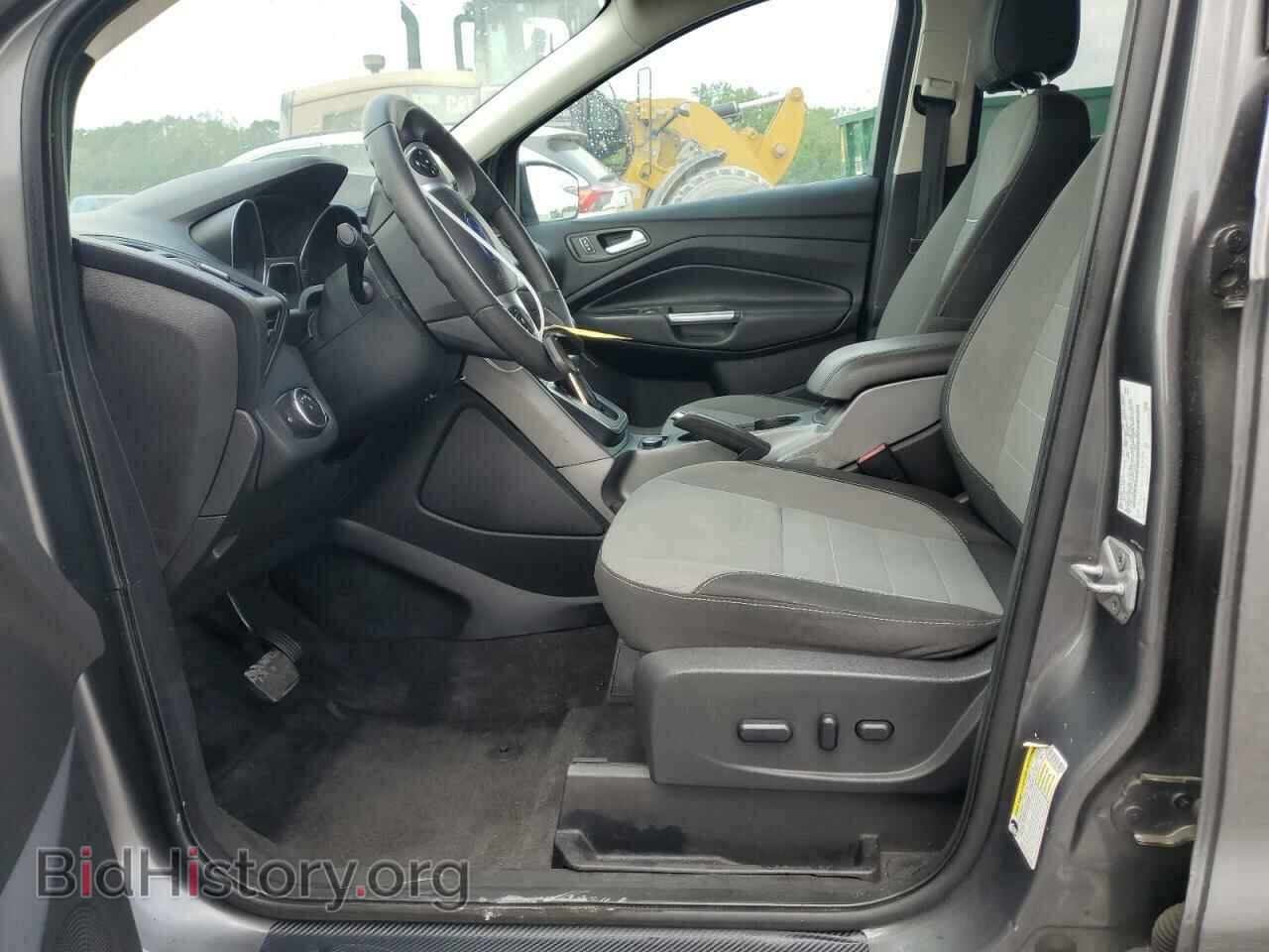 2014 FORD ESCAPE - VIN: 1FMCU0G97EUA61430 - Фото 7