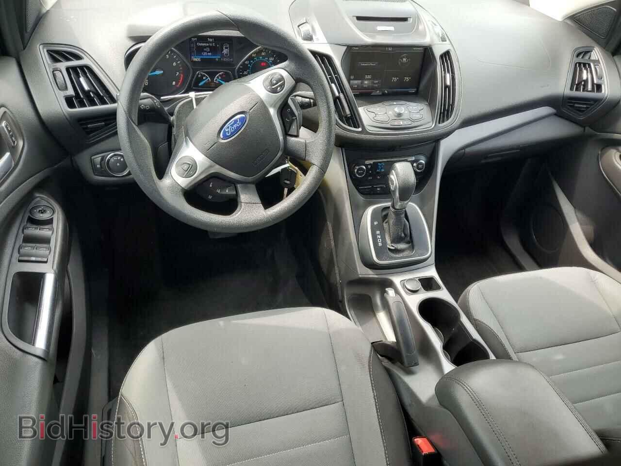2014 FORD ESCAPE - VIN: 1FMCU0G97EUA61430 - Фото 8