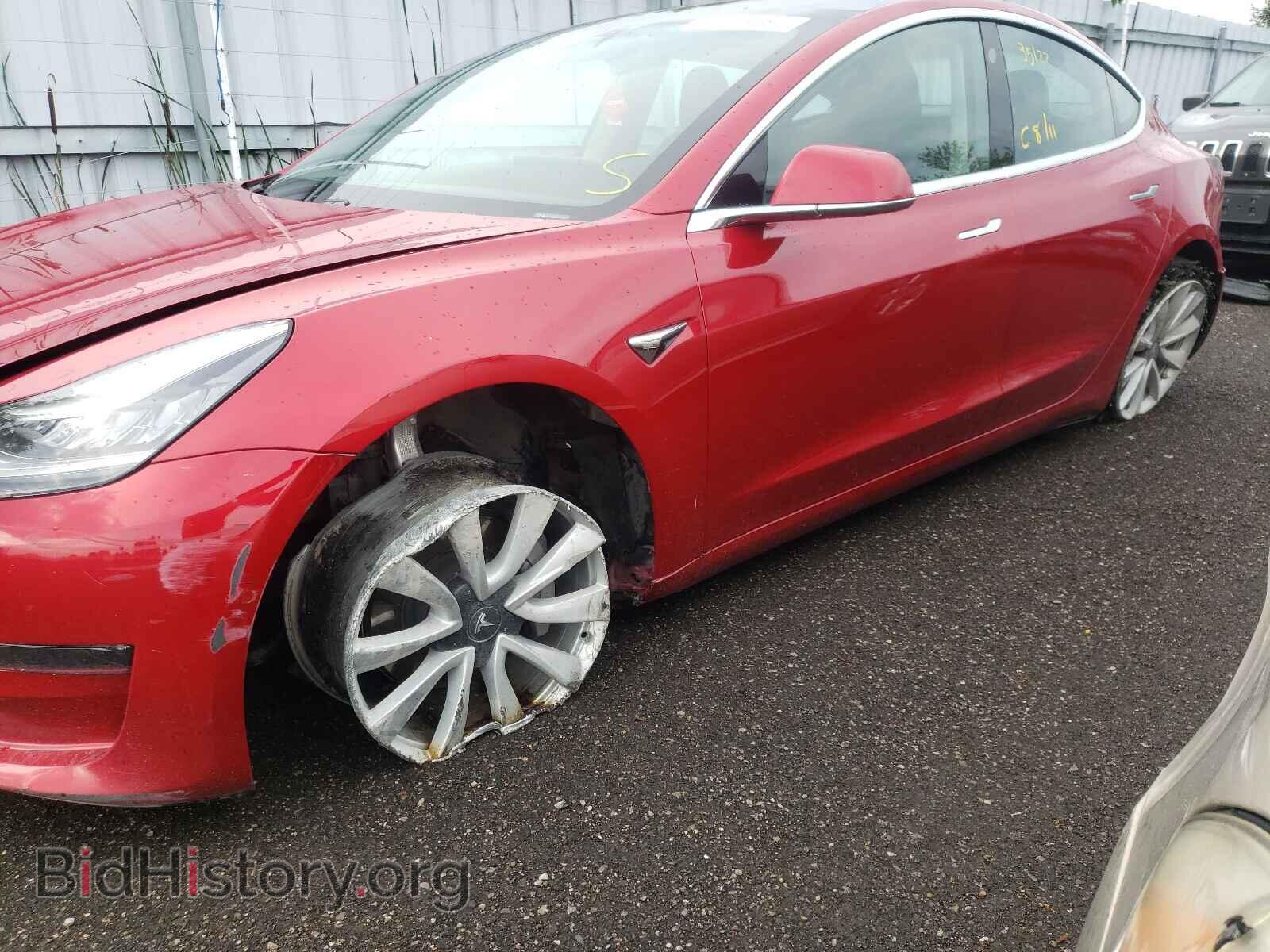 2020 TESLA MODEL 3 - VIN: 5YJ3E1EA9LF670285 - Photo 9