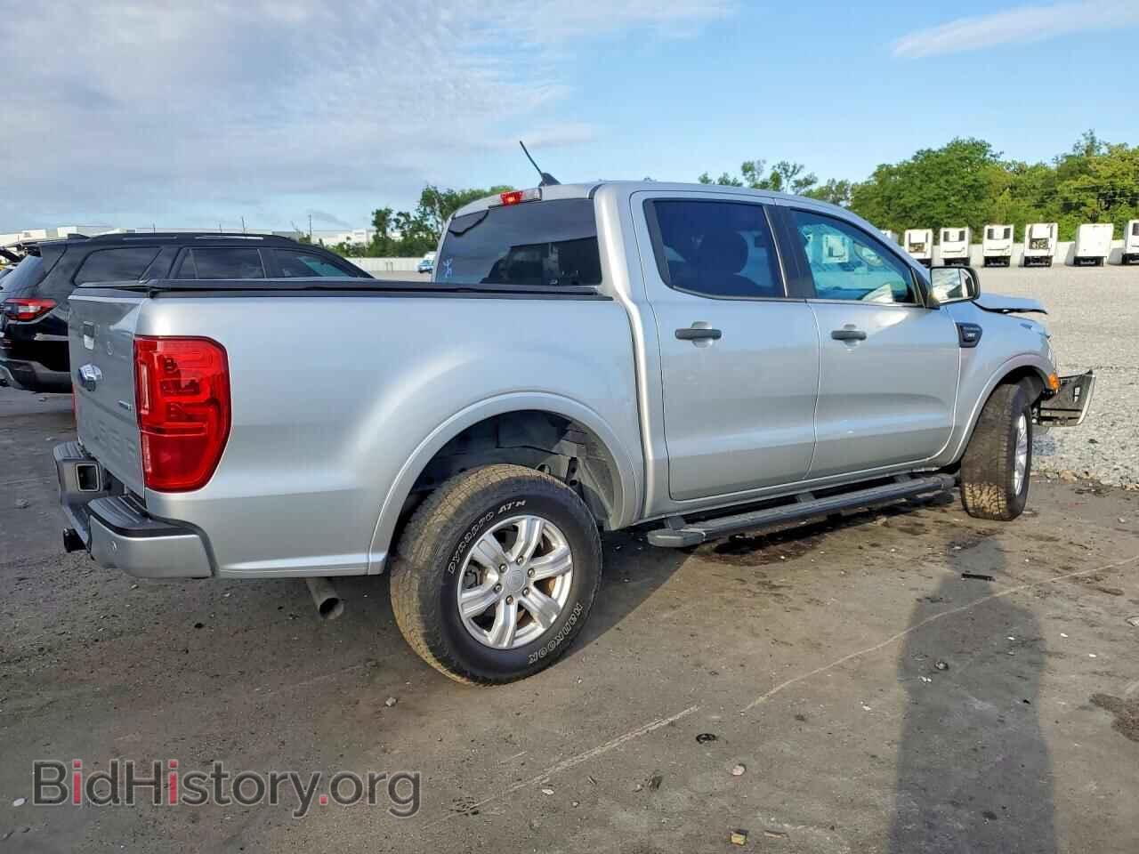 2019 FORD RANGER - VIN: 1FTER4EH1KLA04822 - Фото 3