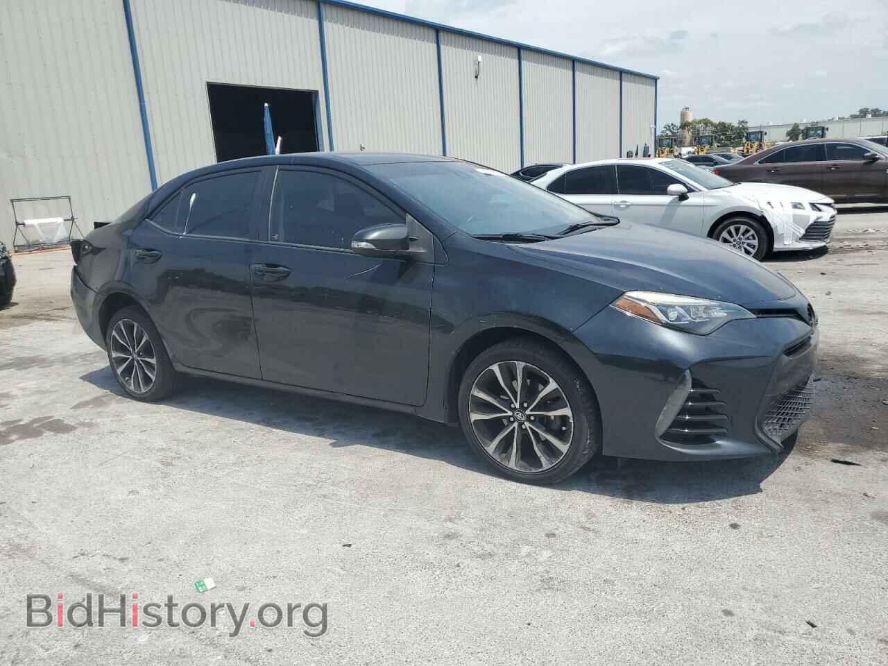 2017 TOYOTA COROLLA - VIN: 5YFBURHEXHP641353 - Фото 4