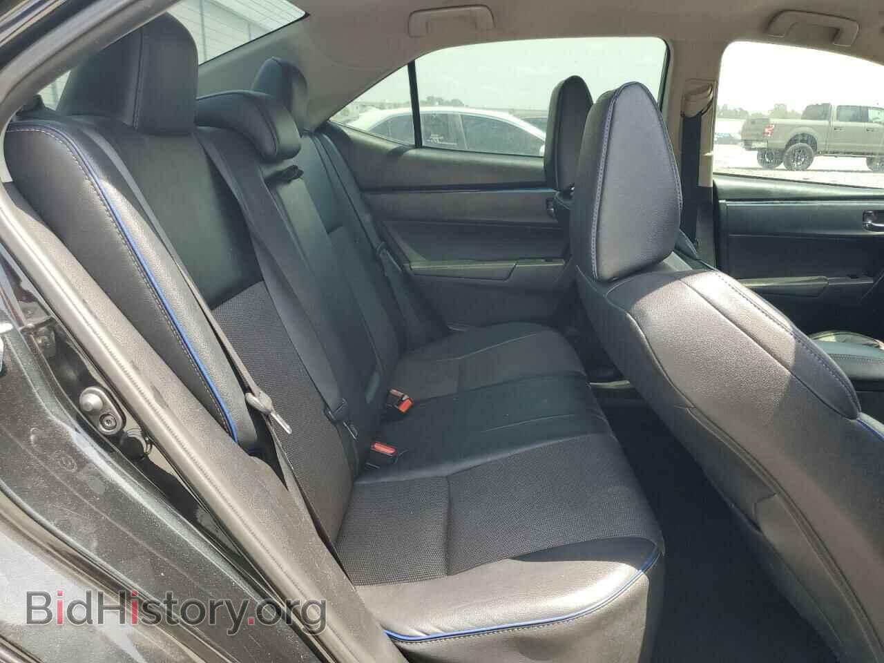 2017 TOYOTA COROLLA - VIN: 5YFBURHEXHP641353 - Фото 10