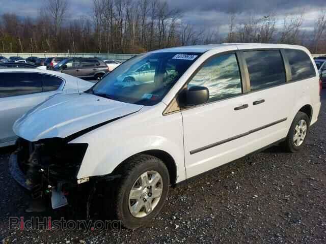 2012 DODGE RAM VAN - VIN: 2C4RDGAG1CR228583 - Photo 2