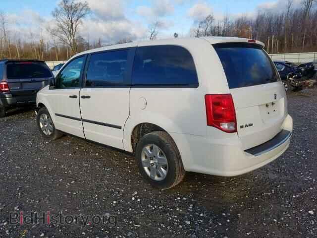 2012 DODGE RAM VAN - VIN: 2C4RDGAG1CR228583 - Photo 3