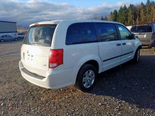 2012 DODGE RAM VAN - VIN: 2C4RDGAG1CR228583 - Photo 4