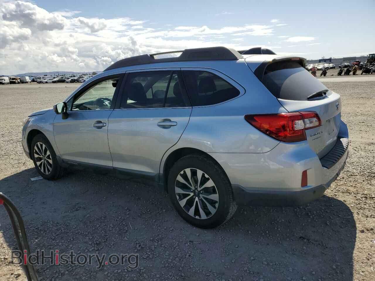 2017 SUBARU OUTBACK - VIN: 4S4BSANC4H3353794 - Фото 2