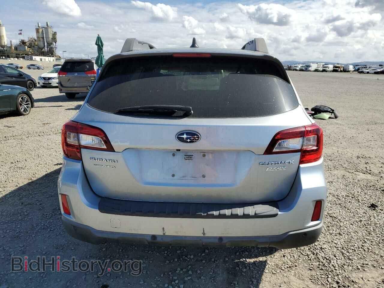 2017 SUBARU OUTBACK - VIN: 4S4BSANC4H3353794 - Фото 6