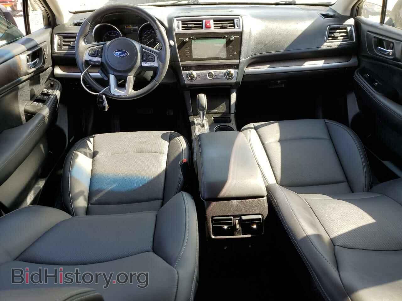2017 SUBARU OUTBACK - VIN: 4S4BSANC4H3353794 - Фото 8