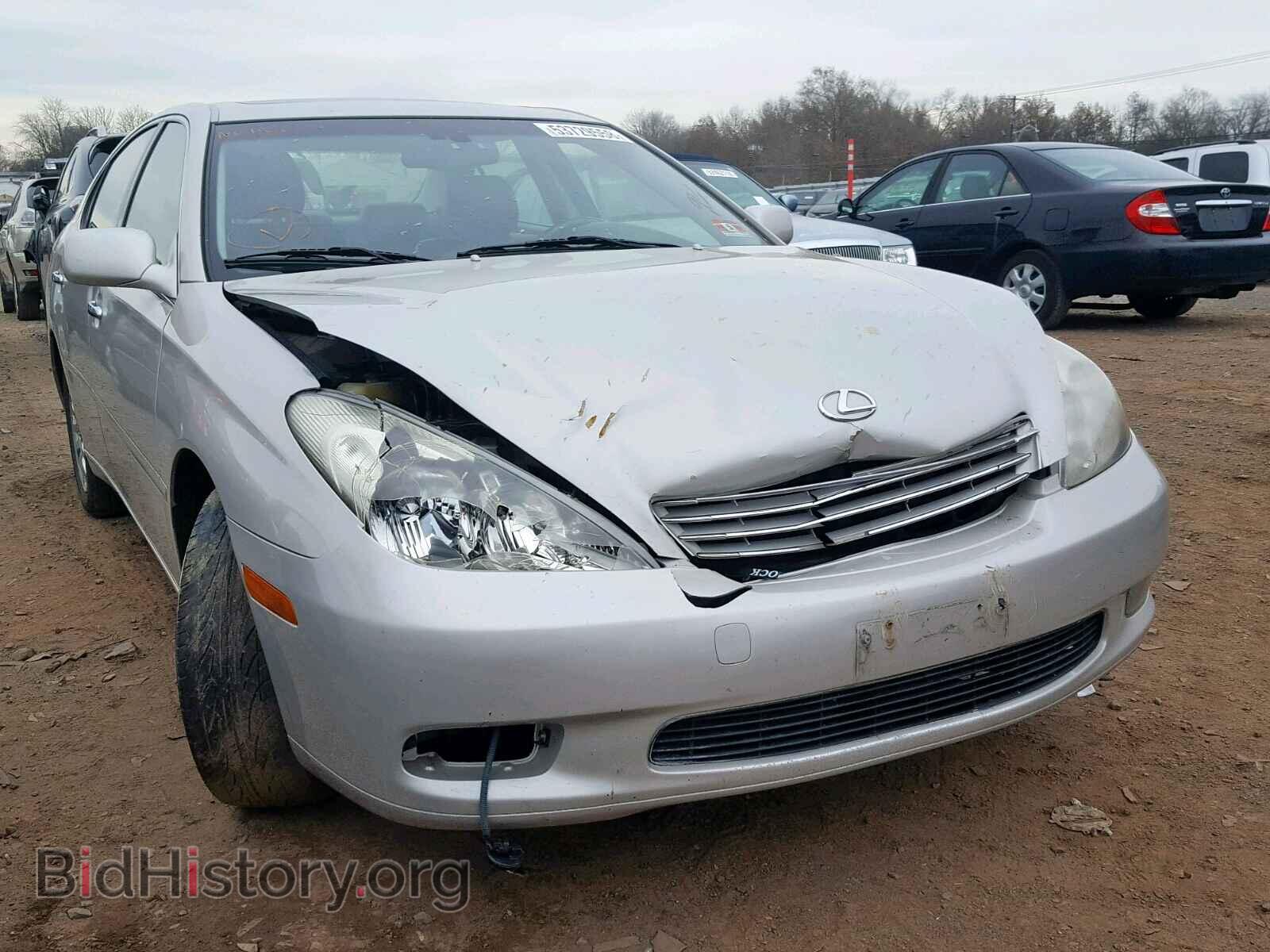 Photo JTHBF30G520056958 - LEXUS ES300 2002