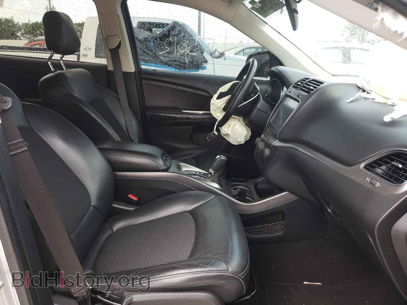 2018 DODGE JOURNEY - VIN: 3C4PDDGG1JT430380 - Фото 5